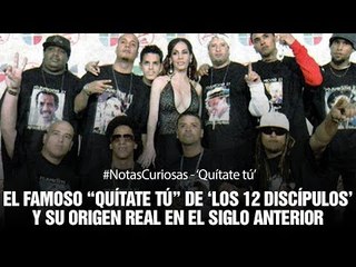 #TeleamazonasPlay presenta las #NotasCuriosas de '12 discípulos'