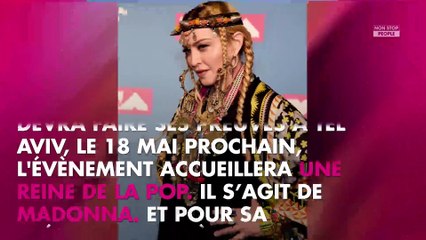Eurovision 2019 : Madonna chantera sur scène pour une somme faramineuse
