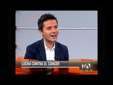 Wilson Merino habla sobre la lucha contra el cáncer