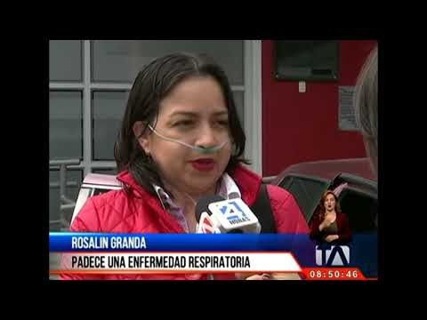 El Conadis entrega distintivos para autos de personas con discapacidad -Teleamazonas