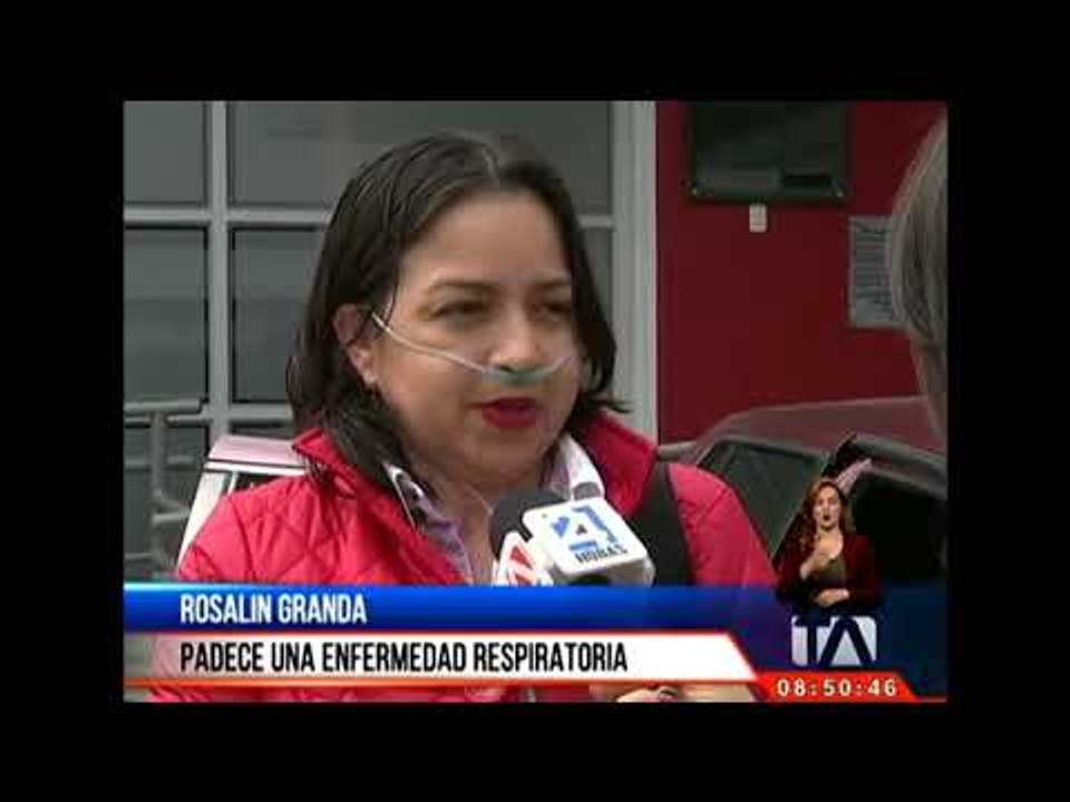 El Conadis entrega distintivos para autos de personas con discapacidad -Teleamazonas