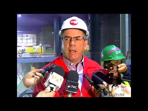 Avanza la instalación de acabados en las paradas del metro de Quito -Teleamazonas