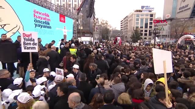 Yaya Öncelikli Trafik' Kampanyası Törenle Başladı-2