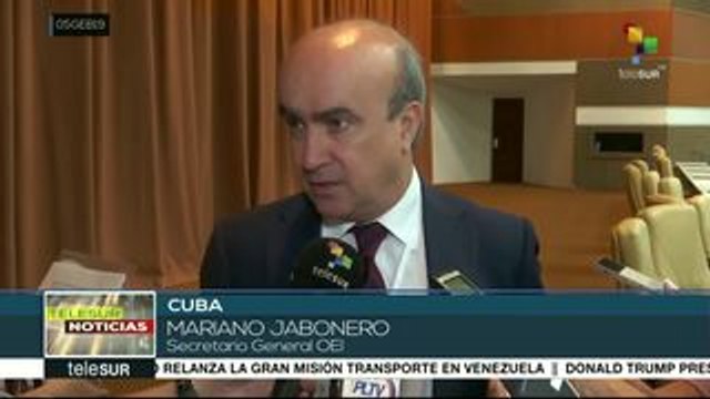 Realizan en Cuba Congreso Internacional de Pedagogía 2019