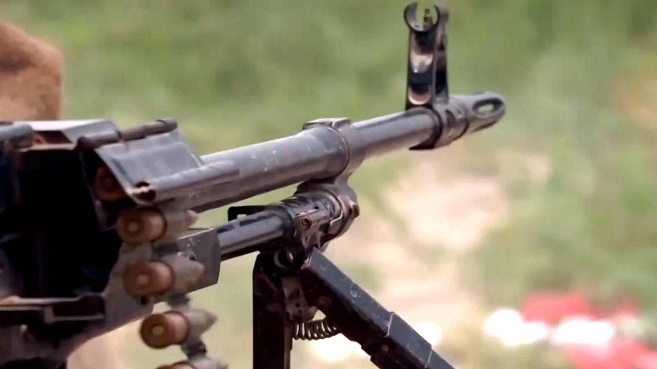 Saudi Arabia, UAE gave US arms to al-Qaeda-link...