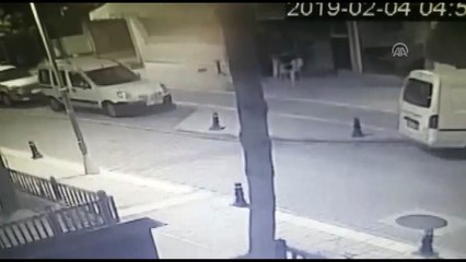 Marketten çaldıklarıyla güvenlik kamerasına yakalandı - MUĞLA