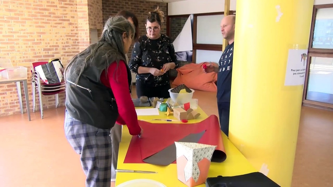 Le repaire du carnaval est ouvert les mercredis et samedis après-midi