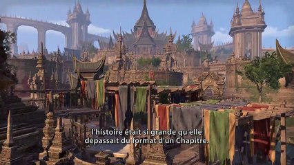 The Elder Scrolls Online - Elsweyr (Immersion avec les développeurs)