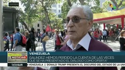 下载视频: teleSUR noticias. Trump ofrece segundo discurso del Estado de la Unión