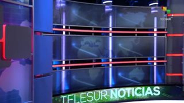 teleSUR Noticias: Crecen movilizaciones en apoyo al pdte. Maduro