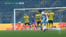 كرة قدم: كأس ألمانيا: بريمن يخرج دورتموند من كأس ألمانيا