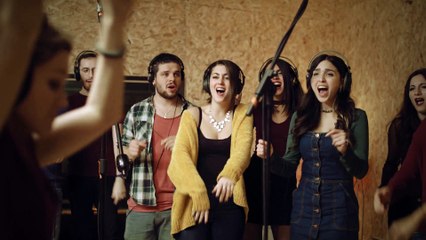 Flowing Chords feat. Davide Shorty (Live session)