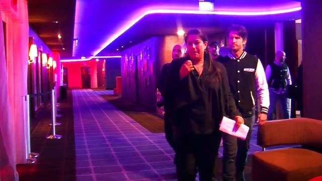 Nick Larson et le parfum de Cupidon au Palace de Martigues