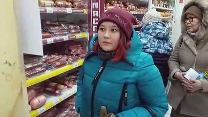 Febre suína na Sibéria
