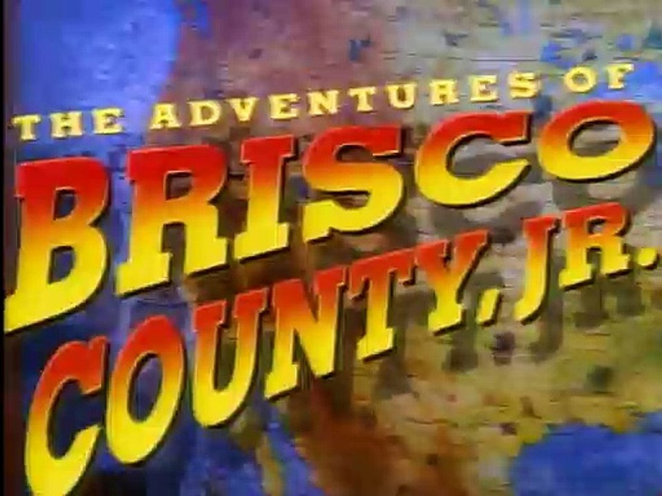 Die Abenteuer des Brisco County Jr.  E10 - Zwölf Uhr fünfzehn mittags