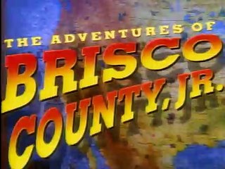 Die Abenteuer des Brisco County Jr.  E10 - Zwölf Uhr fünfzehn mittags