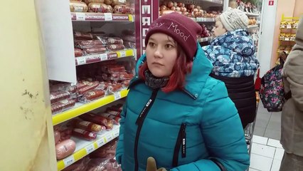 Febre suína na Sibéria