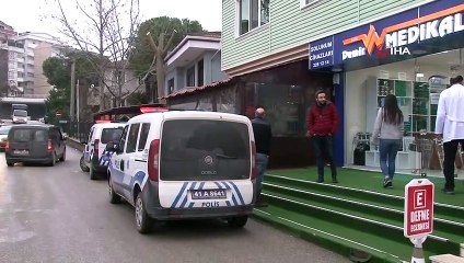 Tartıştığı kişiyi vurdu, gittiği kafede polislere teslim oldu