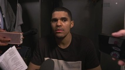 Post-Game Sound | Tobias Harris (2.5.19)