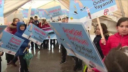 Vali'den Çocuklara, "Kırmızıda Geçersem Beni Bile İhbar Edin"