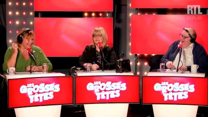 Bernard Mabille aime les Grosses... Têtes