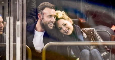 Jennifer Lawrence Engaged to Boyfriend Cooke Maroney
