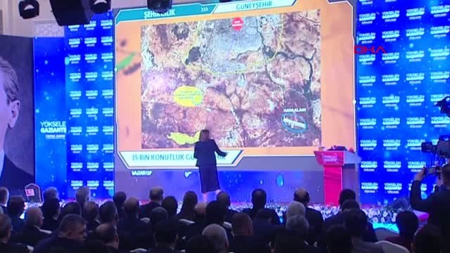 Gaziantep - Adalet Bakanı Abdülhamit Gül ve Gaziantep Büyükşehir Belediye Başkanı Fatma Şahin ile...