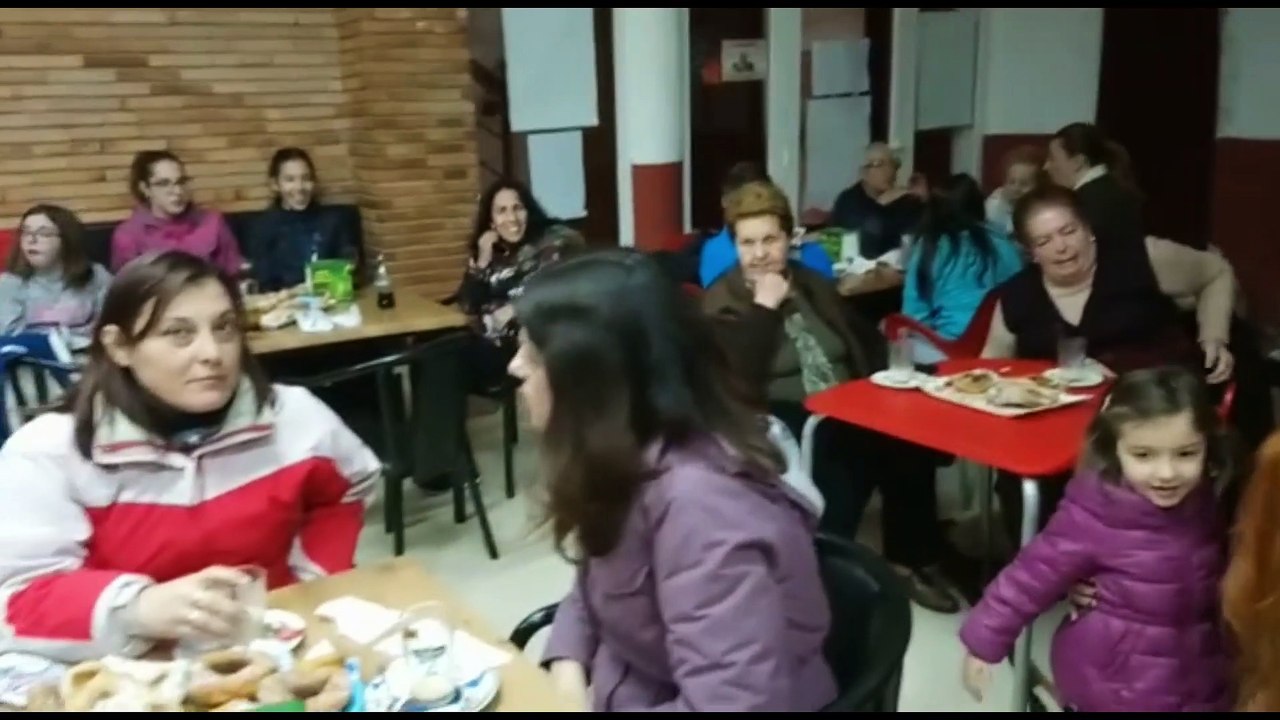 Candelaria 2019 en La Nava(Badajoz)
