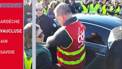 Zapping du 6 Février 2019