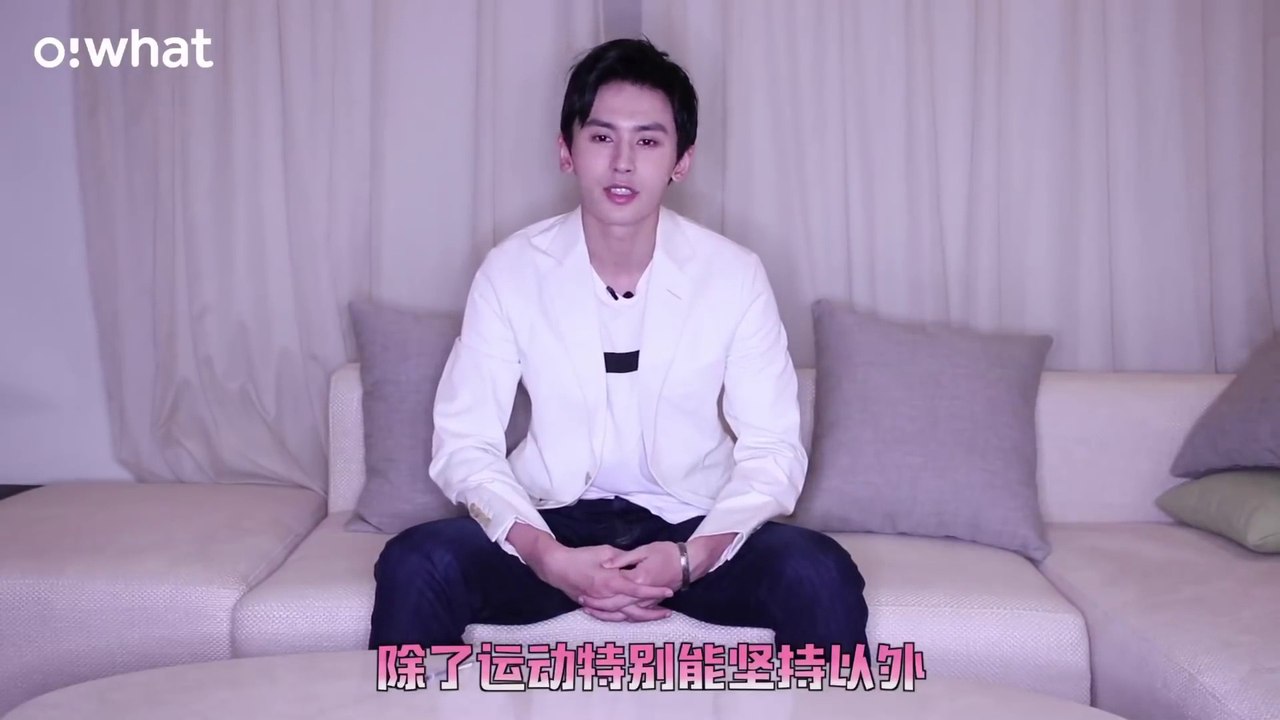 20180824 [O!what] O妹出品 - 张哲瀚问答记 (1080p)