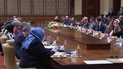 Emine Erdoğan: 'Dünya, çocuklarımıza bırakacağımız emanettir' - ANKARA