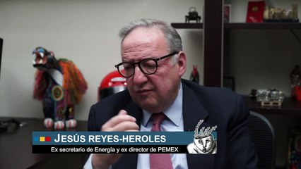Jesús Reyes-Heroles, Ex director de PEMEX Pt.II |El asalto a la razón