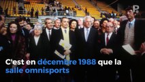 Marseille : événements sportifs, concerts... Les 30 ans du palais des sports en vidéo