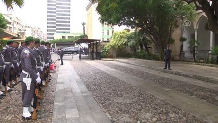 Arap Dünyasının İlk Kadın İçişleri Bakanı Raya Hasan"