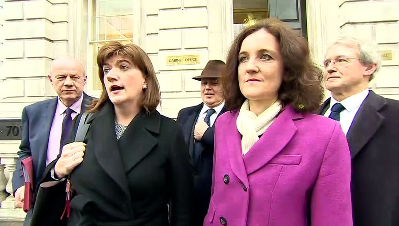 Cabinet ministers questioned on Donald Tusk comments