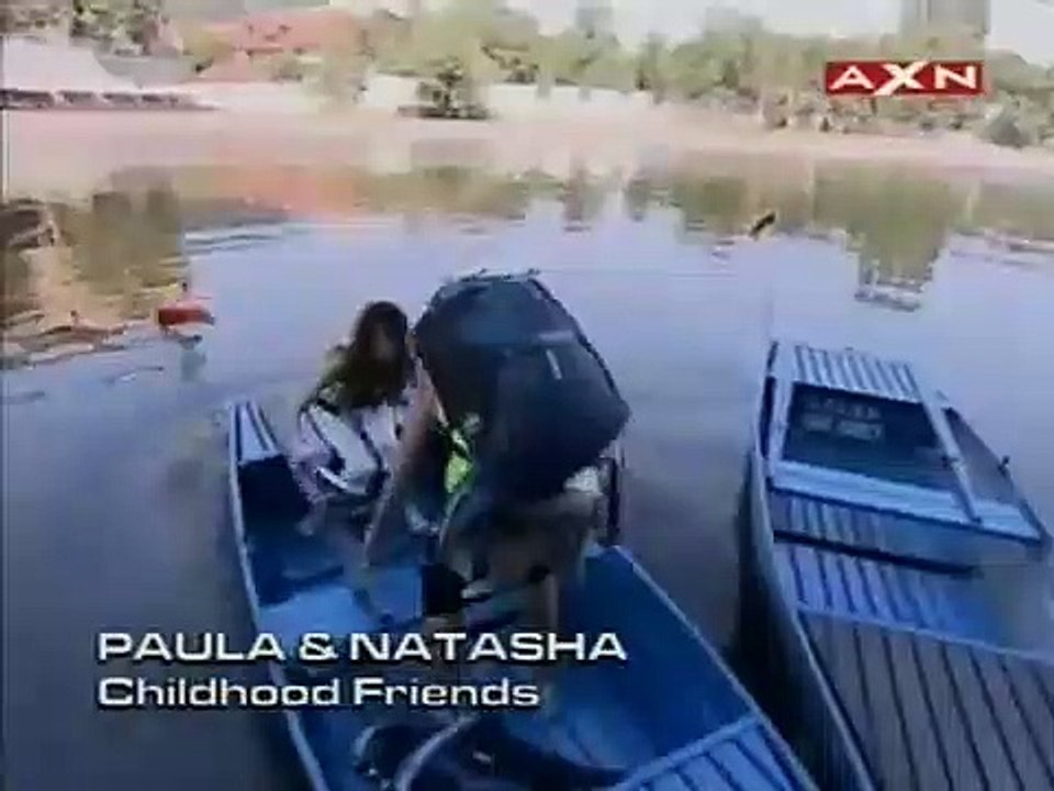 The Amazing Race Asia S02 E09