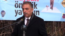 'Öncelik hayatın, öncelik yayanın' kampanyası - KONYA