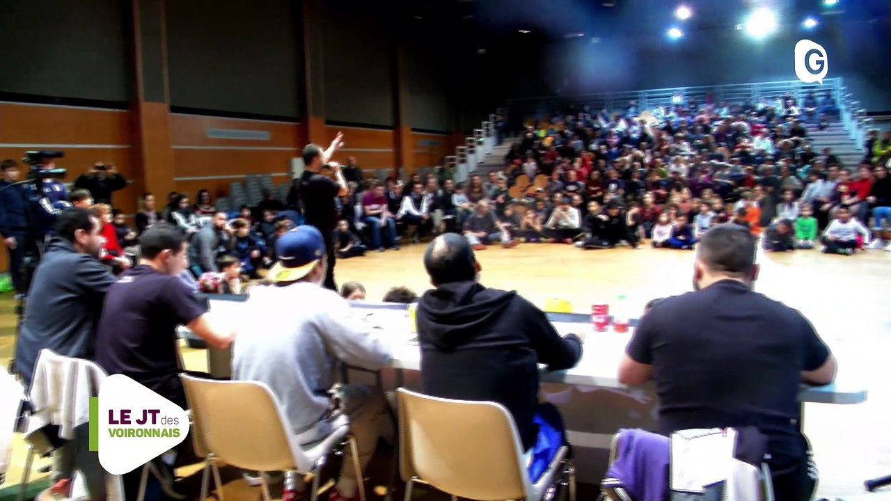 JT DES VOIRONNAIS - 6 FEVRIER 2019