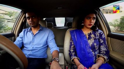 Tu Ishq Hai Epi 21 HUM TV Drama 6 February 2019