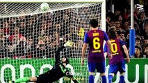Lionel Messi  11 Penalty Misses