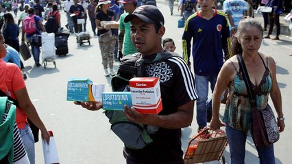 Венесуэла: помощь или "дешевое шоу"