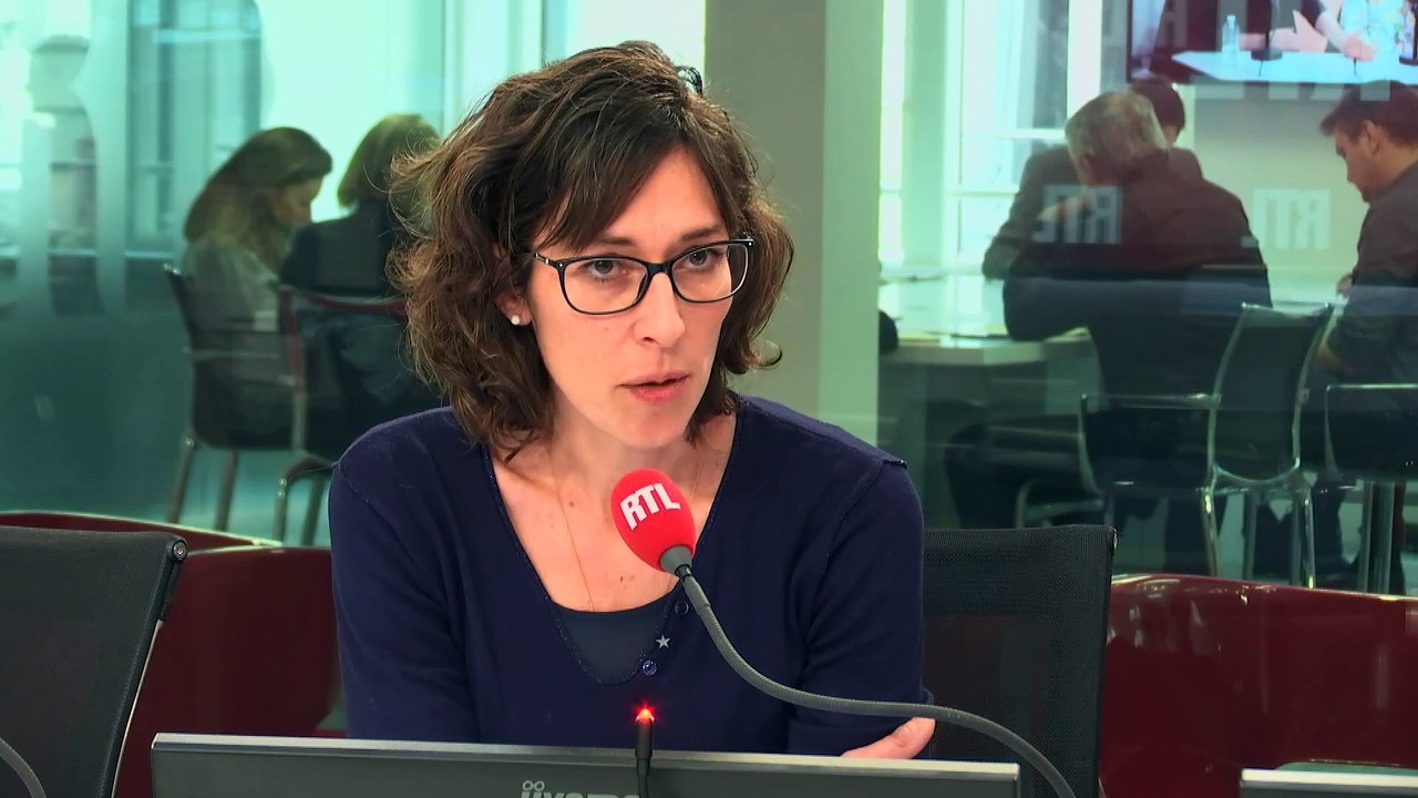 Christophe Dettinger "a eu un excès de colère", explique sa femme sur RTL