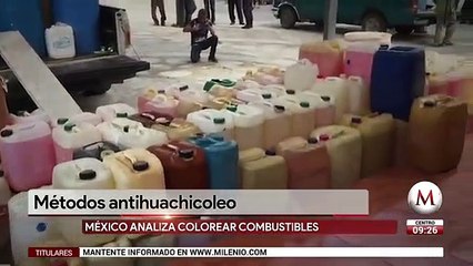 Métodos antihuachicoleo