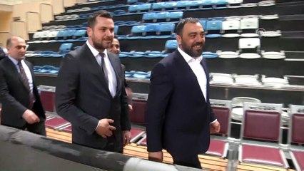 Yerlikaya: 'Her mahalleye spor alanları yapmayı arzu ediyoruz' - SAKARYA