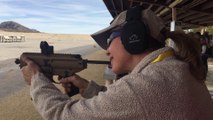 Shooting the new SIG Sauer MPX Copperhead