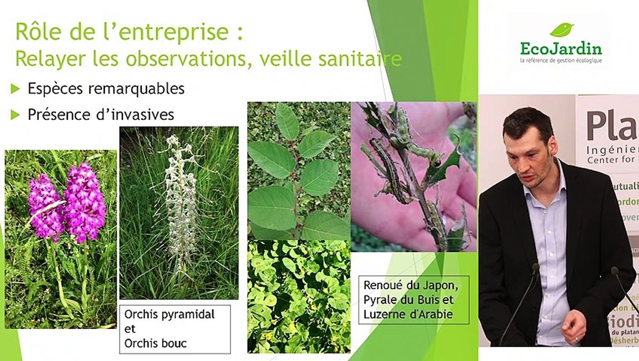15 - Romain ENTE - Rencontre EcoJardin 2019