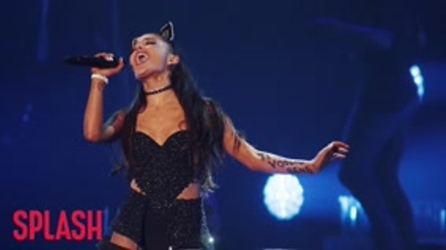 Ariana Grande Axes Grammy Performance