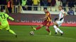 Yeni Malatyaspor, Ziraat Türkiye Kupasında Göztepe'yi 1-0 Mağlup Etti