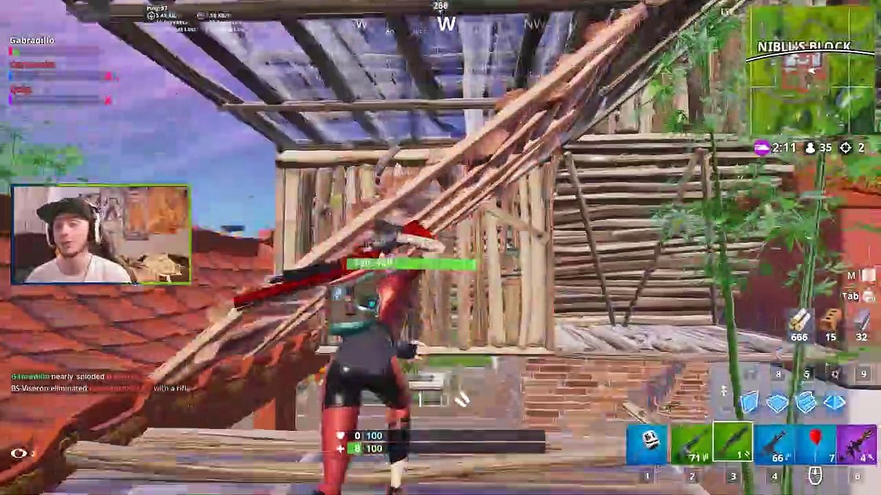 -NEW- Fortnite EARTHQUAKE EVENT Confirmed _ First Tremor IN-GAME