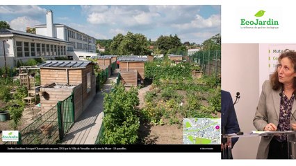 16 - Magali ORDAS et Cathy BIASS-MORIN - Rencontre EcoJardin 2019